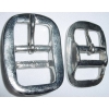 Klamra 281 do paska 28mm nikiel połysk (id: 1921)